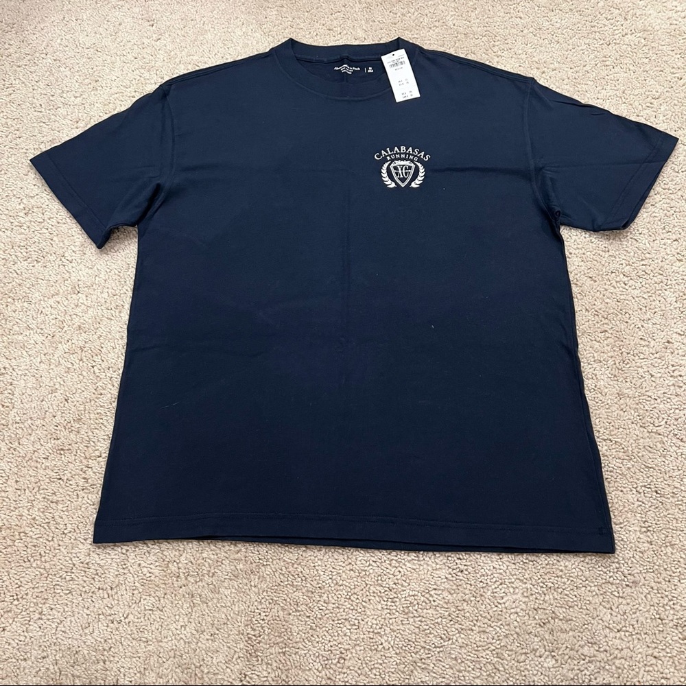 A & F SoftAF Oversized T Shirt